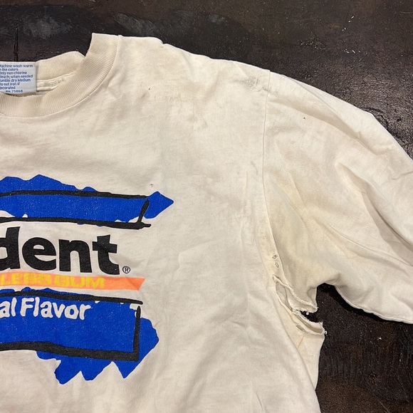 Trident MTV beach house Vintage shirt - Picture 2 of 4